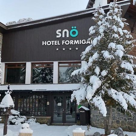 Sno Hotel Formigal Extérieur photo